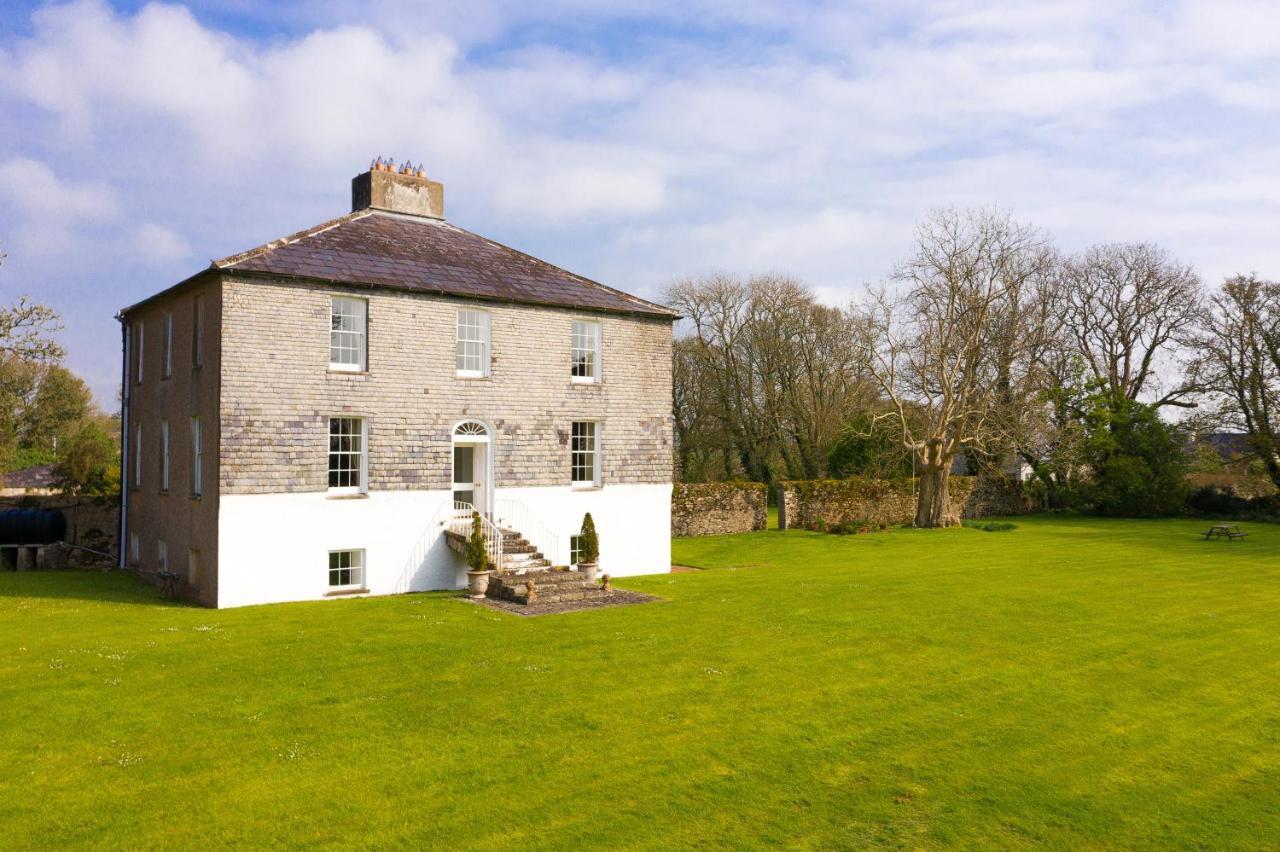 Couette-café Kilmahon House, P25a973 Shanagarry