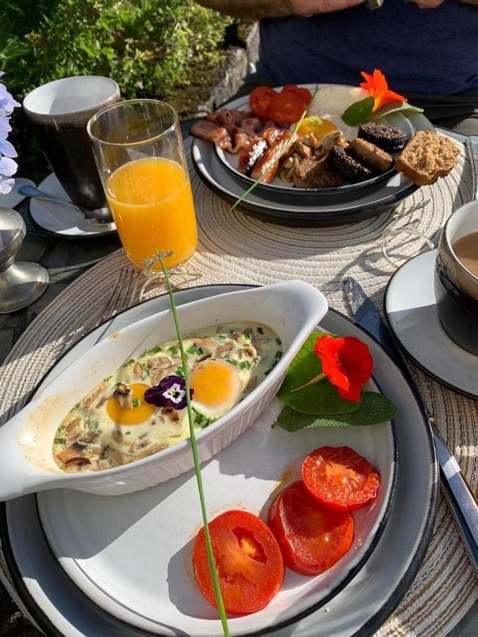 Kilmahon House, P25a973 Couette-café *